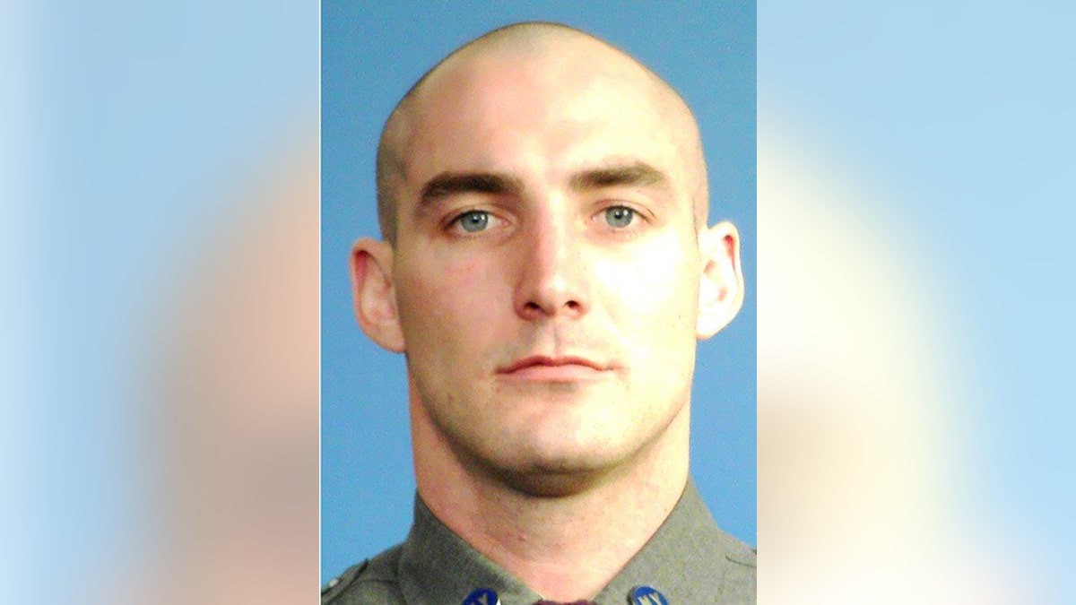 Trooper Nicholas Clark, 29