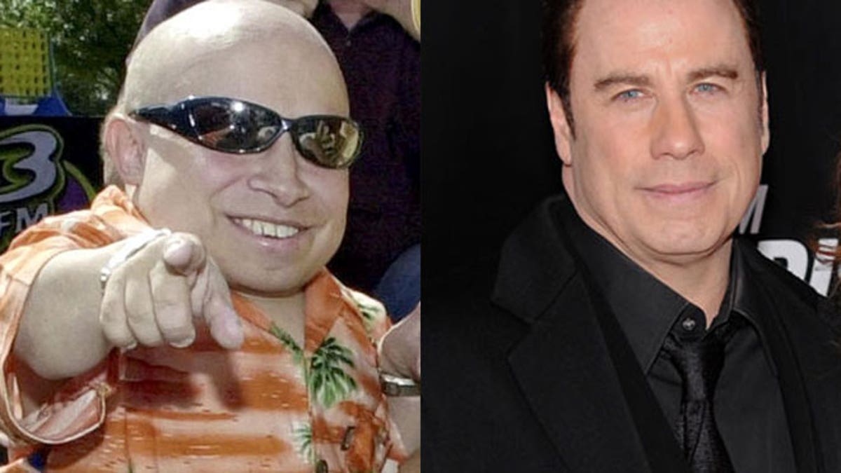 Attorney for alleged John Travolta harassment victim was sued by actor Verne Troyer over sex tape Fox News