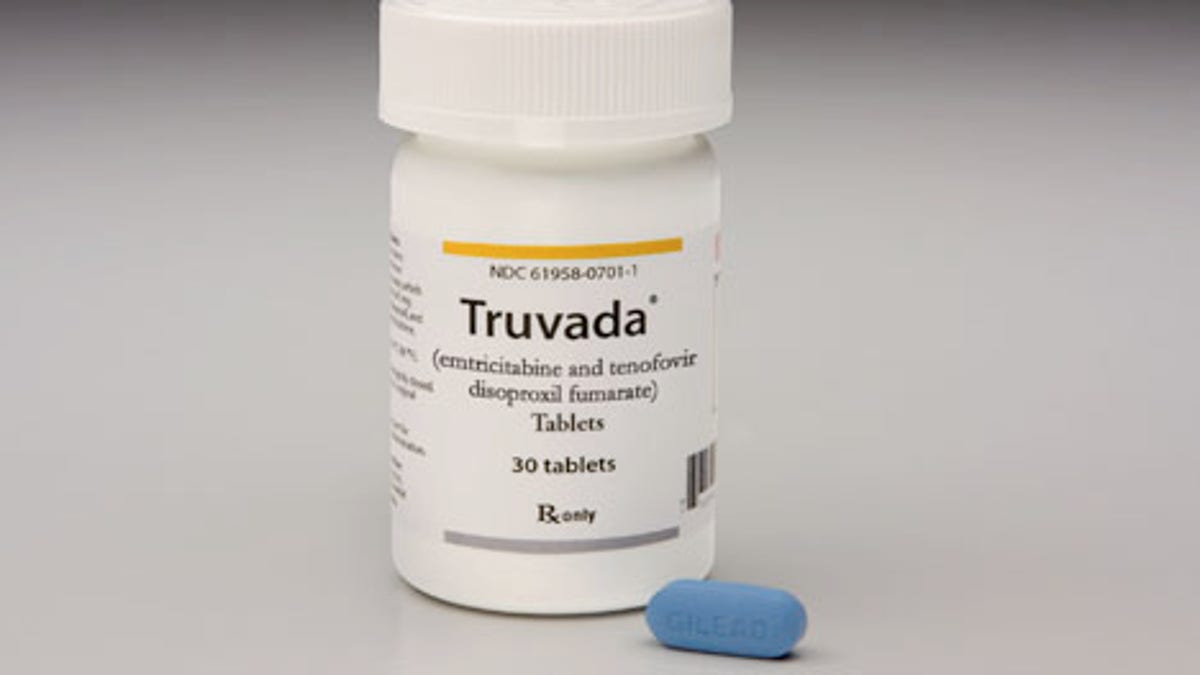HIV Prevention Drug FDA