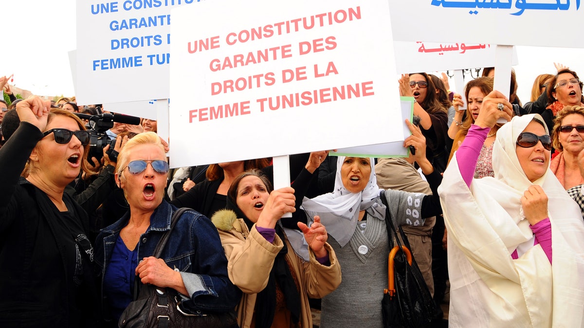 Tunisia Women