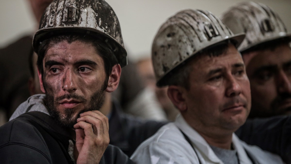 Turkey Mining Accident