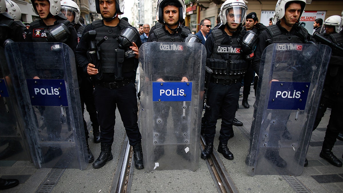 Turkey State Of Emergency