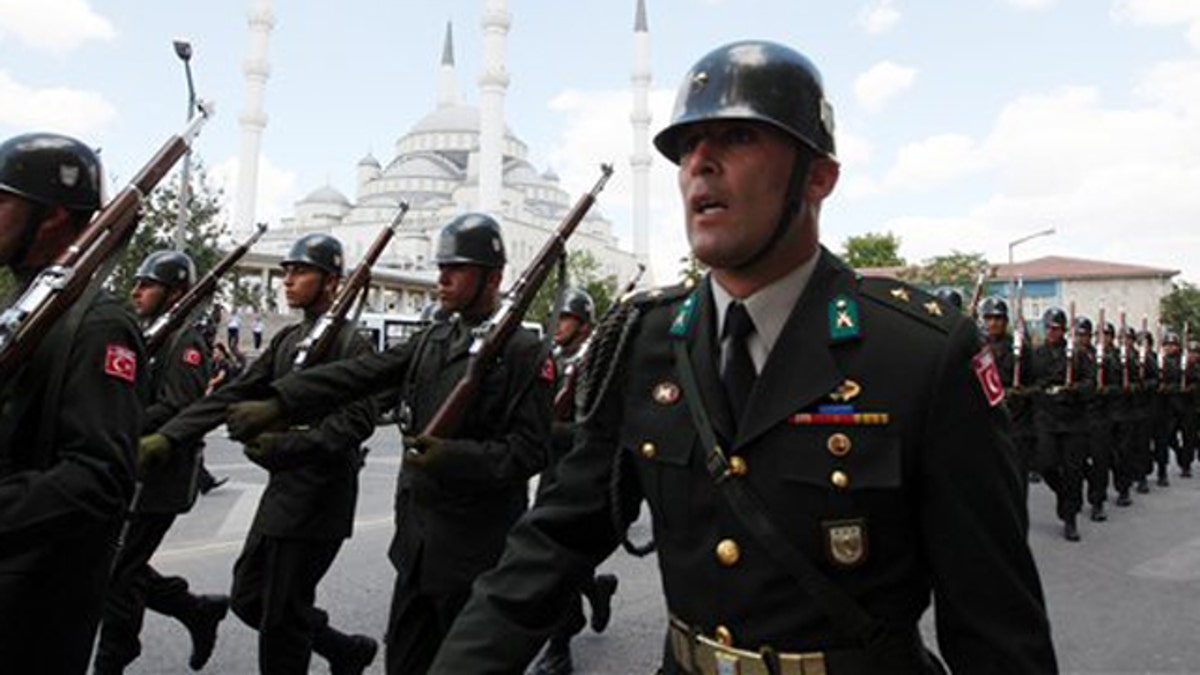 Turkey Military