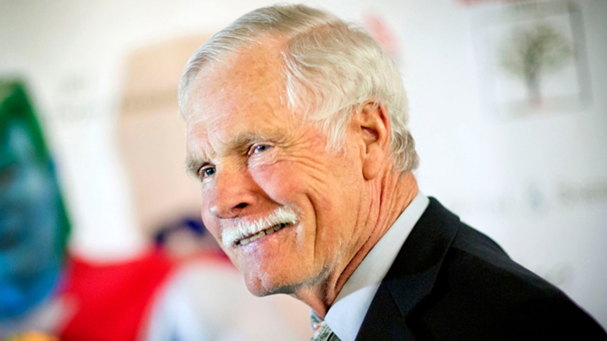 Argentina Ted Turner