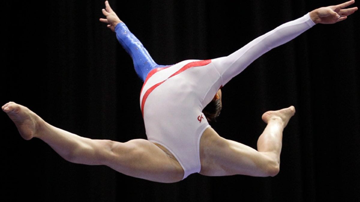 US Championships Gymnastics