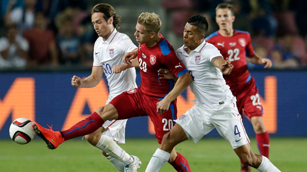 REVEALED: US Men's National Team jersey for 2014 World Cup - NBC Sports