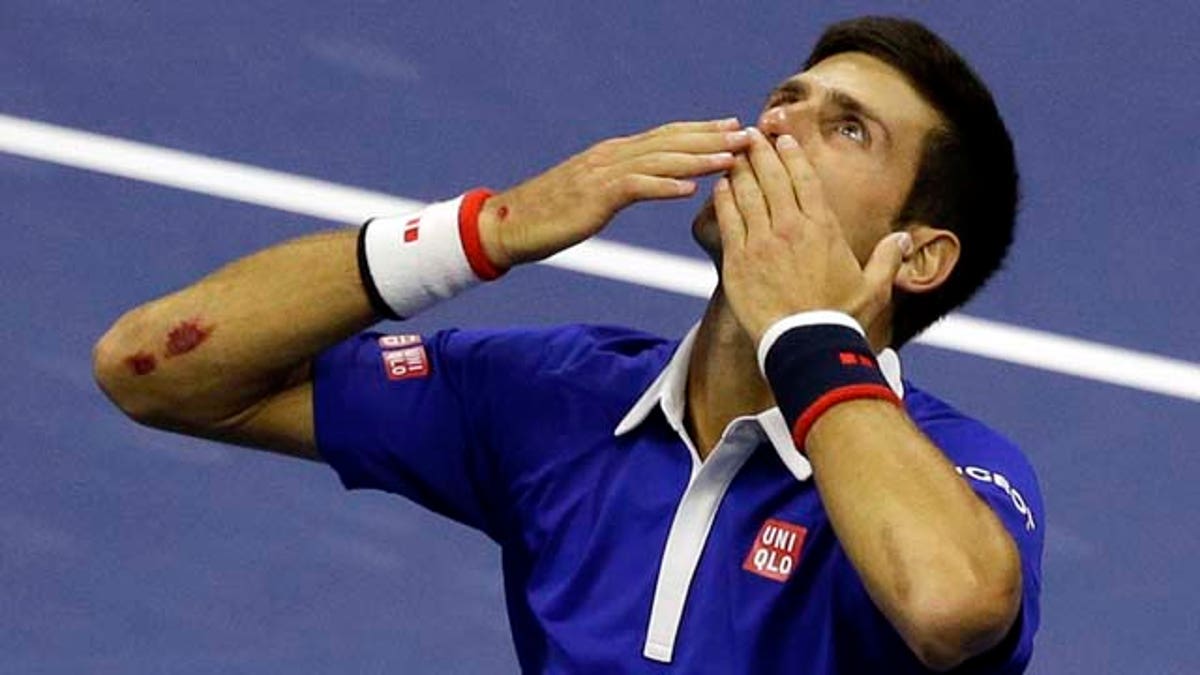 877bf1bb-US Open Tennis