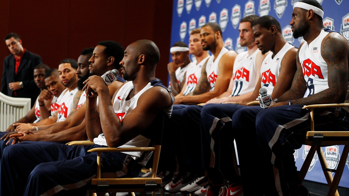 US Roster Basketball