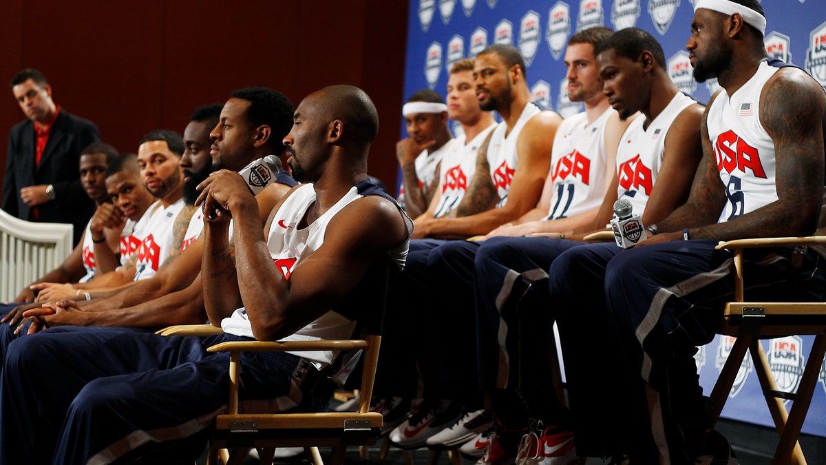 US Roster Basketball