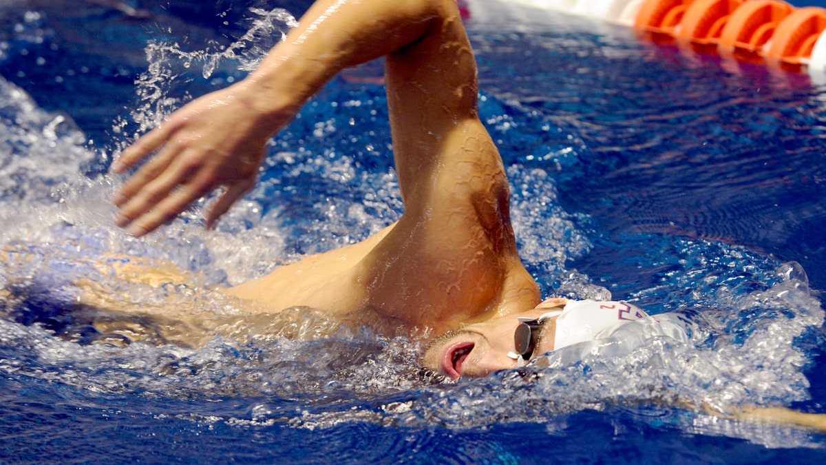 US Swimming Olympics