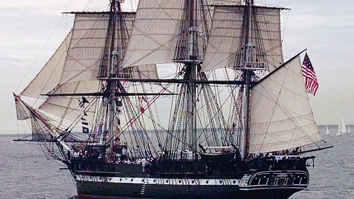 USS Constitution