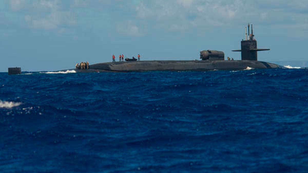 USS Michigan