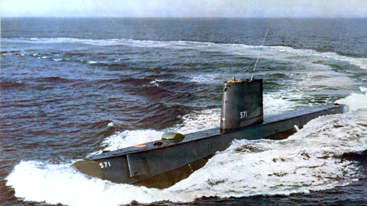 The world's first nuclear-powered submarine, the USS Nautilus was landmark in naval engineering when launched in 1954. She was later decommissioned in 1980 and now remains open to the public in Groton, Conn.