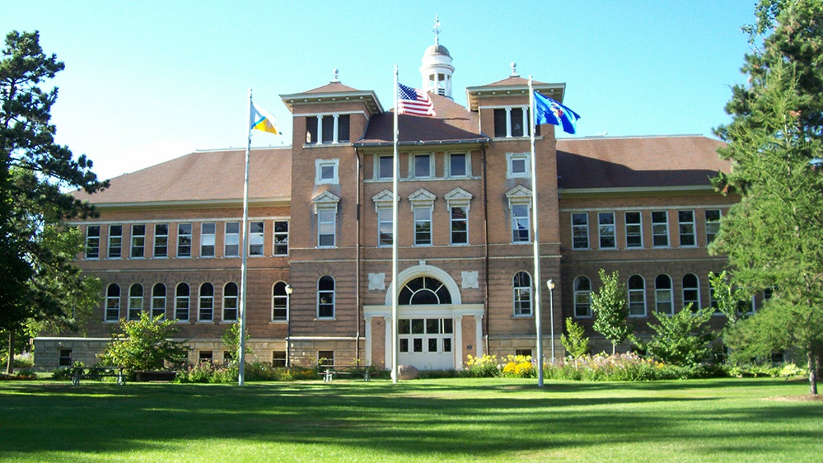 FILE – The University of Wisconsin at Stevens Point. (Wikimedia)