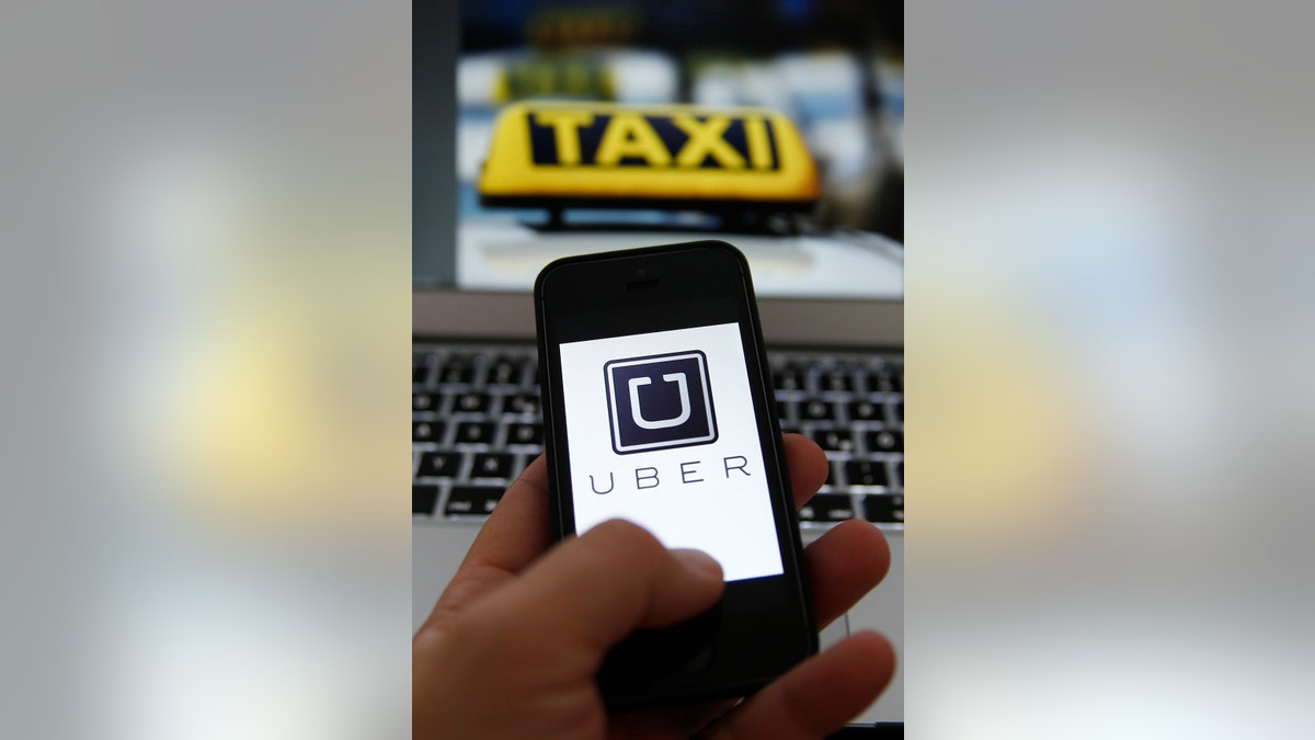 UBER-GERMANY/INJUNCTION