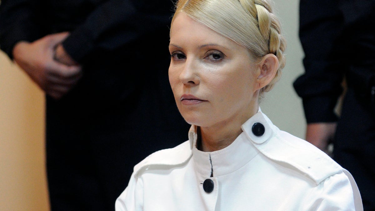 2776709b-Ukraine Tymoshenko