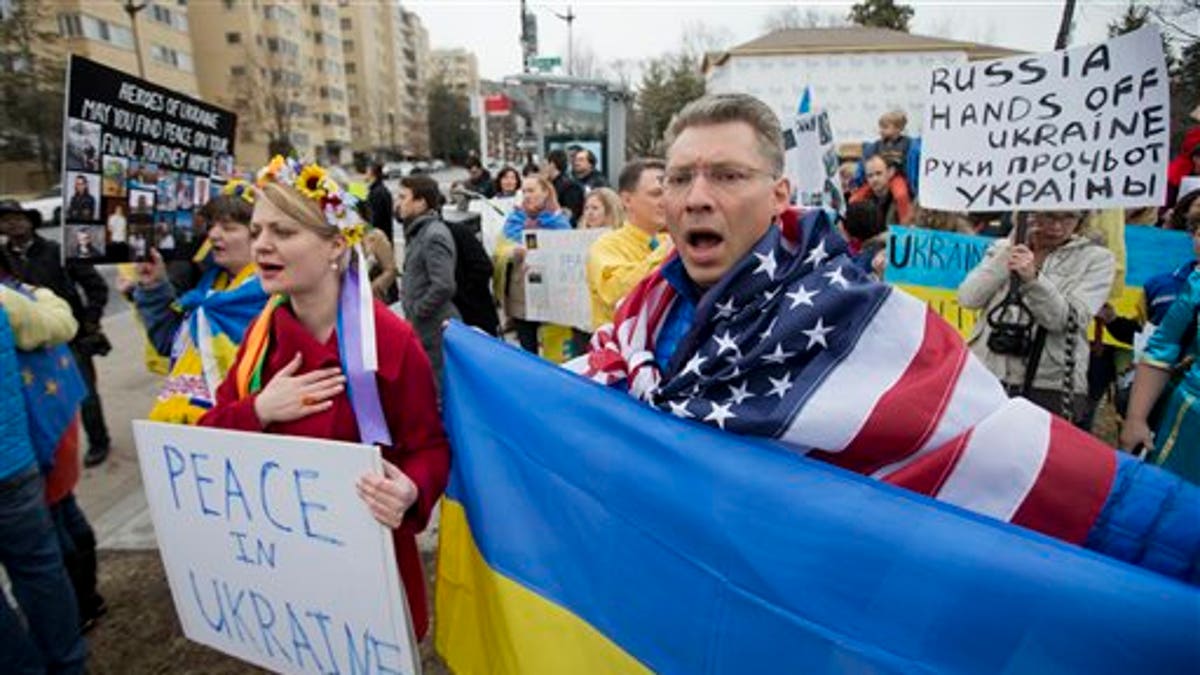 US Russia Ukraine