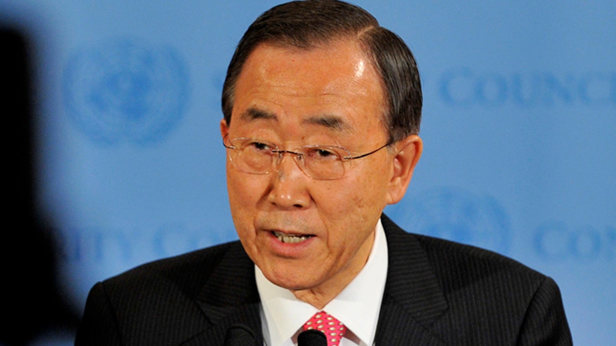United Nations-Peacekeeping Overhaul