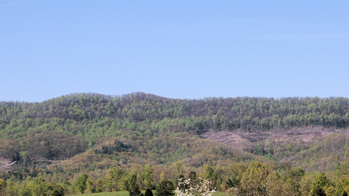 University of Tennessee mengusulkan fracking di lahannya sendiri