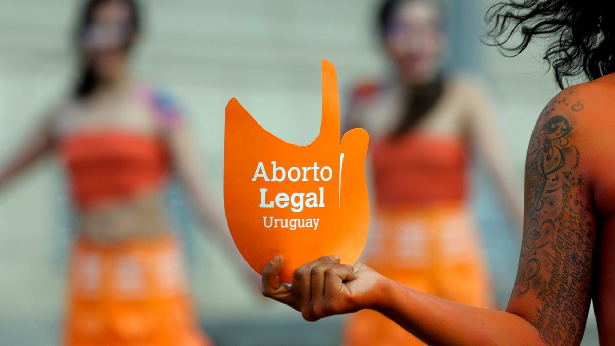 Uruguay Abortion