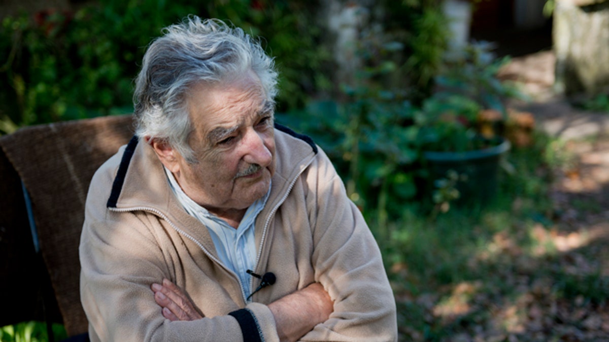 Uruguay Mujica