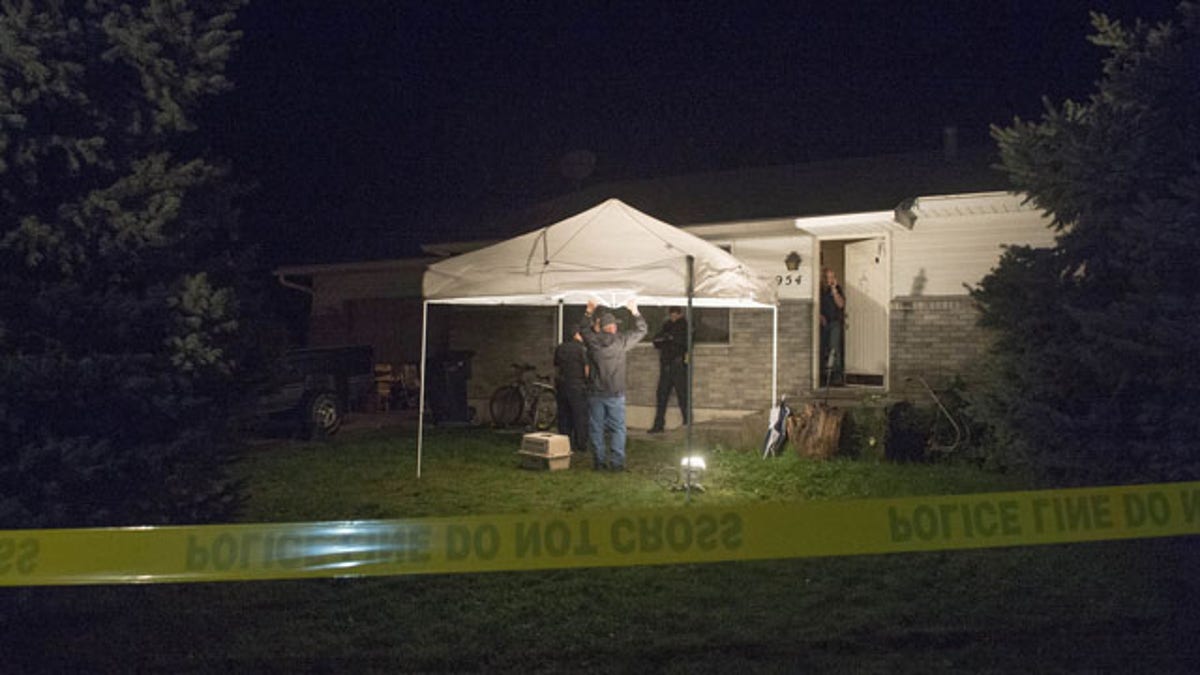 Utah Five Bodies Found