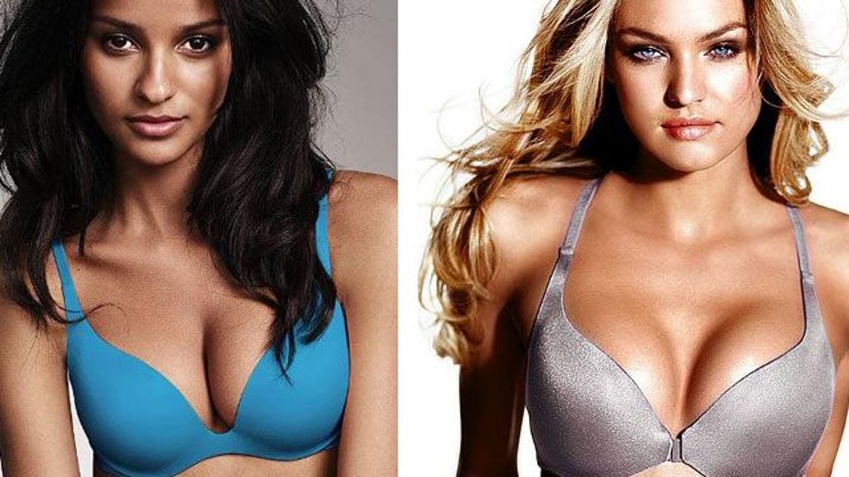 Victoria's Secret Models Reveal New 'Incredible' Line