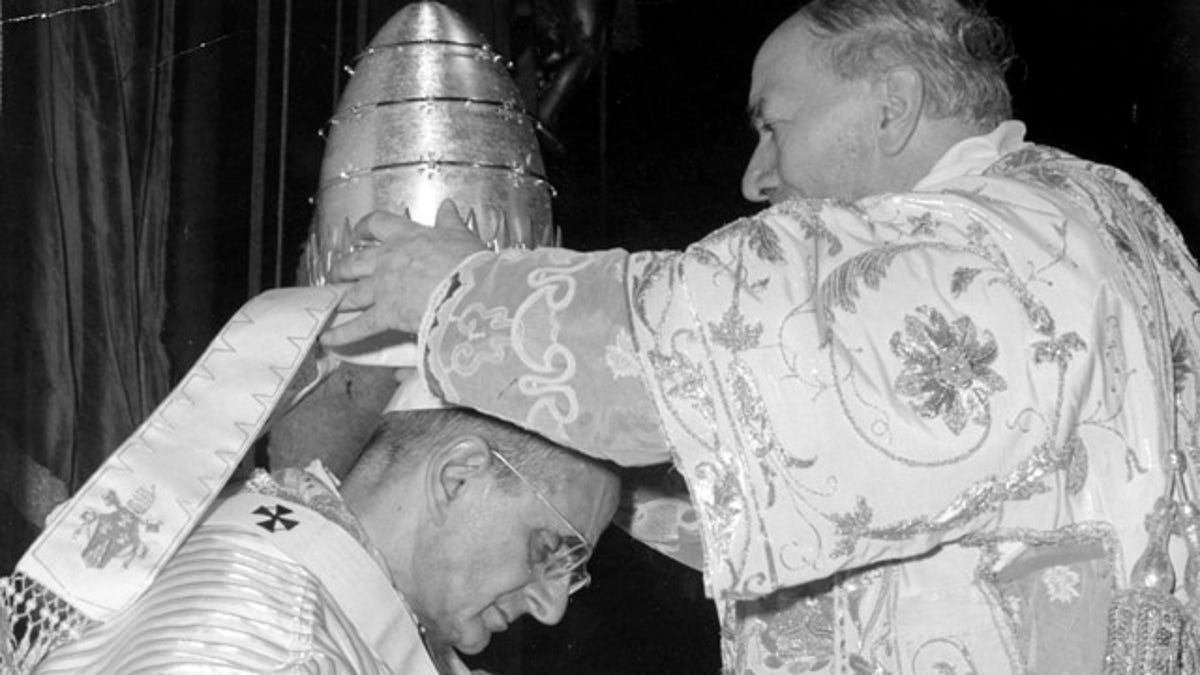 Vatican Paul VI