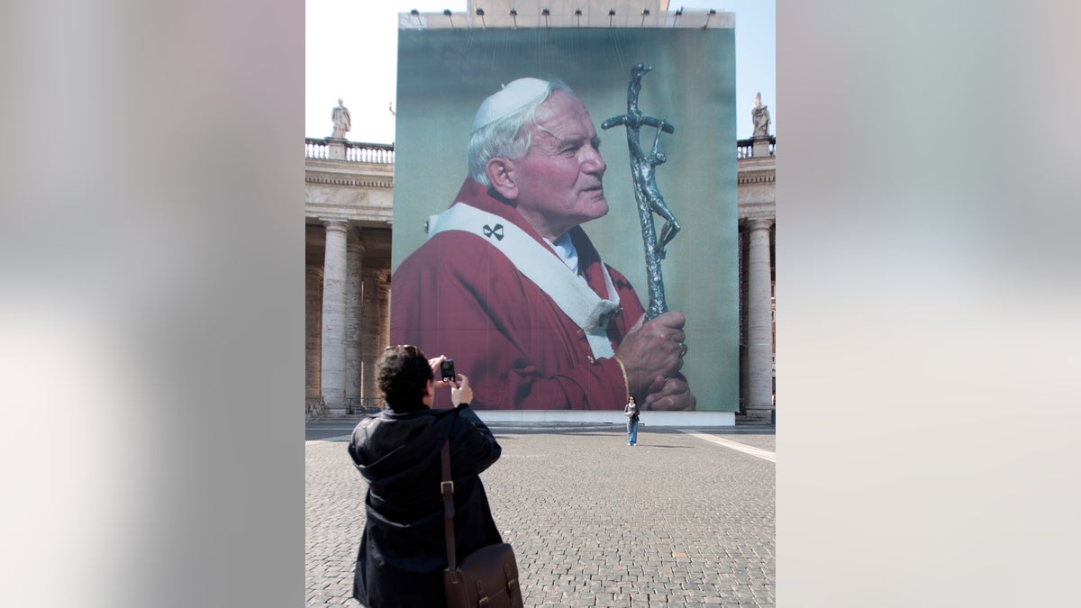 Vatican Pope Beatification