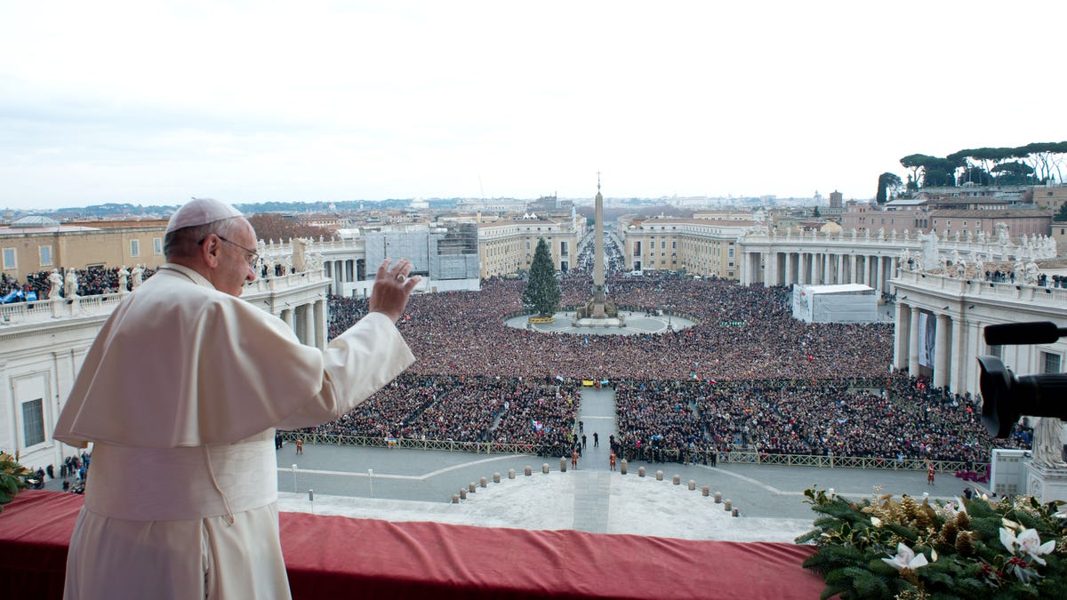 ba5e281a-Vatican Pope Christmas