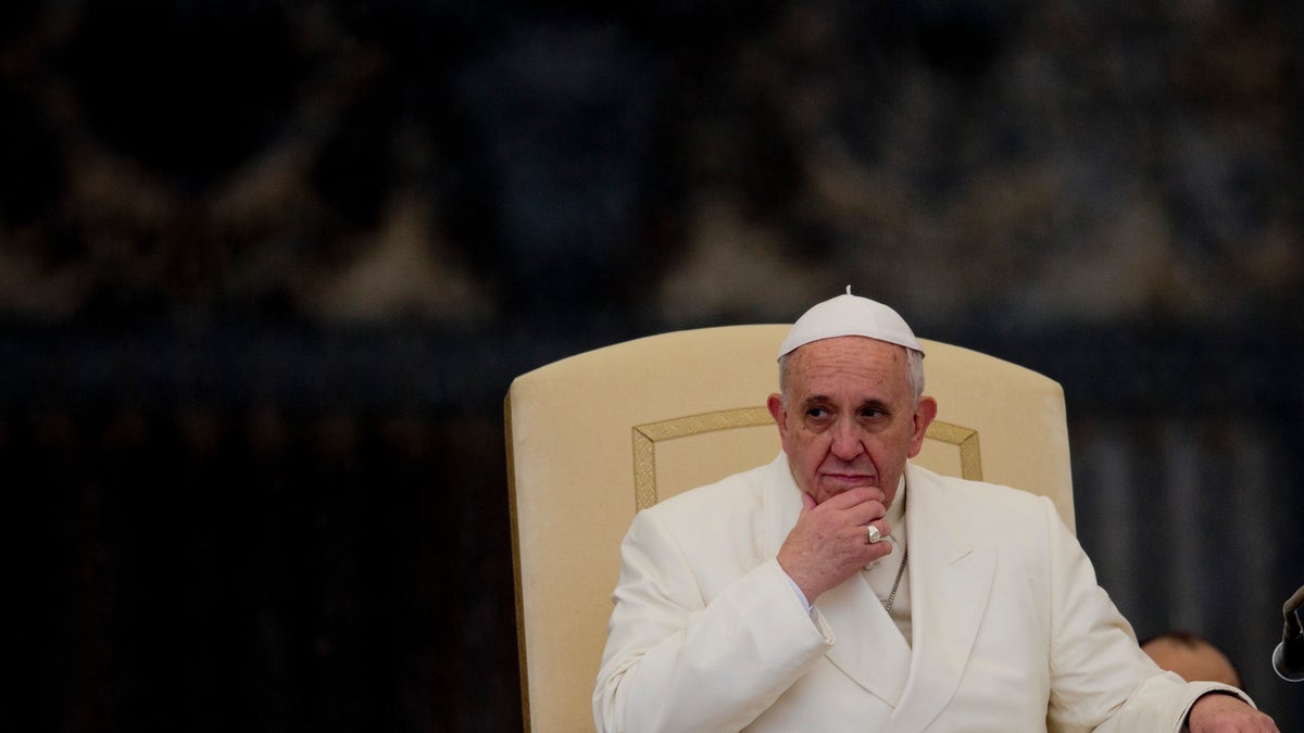 Vatican Pope UN Abuse
