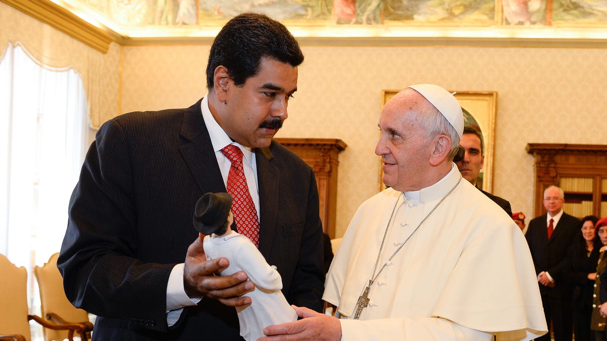 6eaa817a-Vatican Pope Venezuela