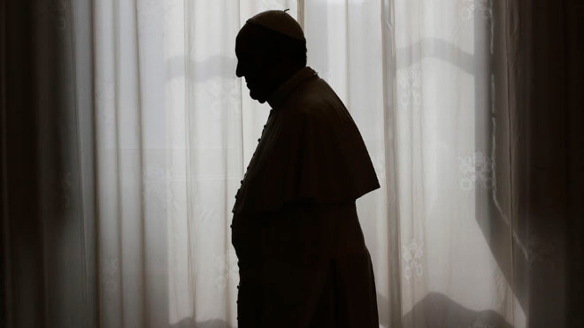 APTOPIX Vatican Pope Equatorial Guinea