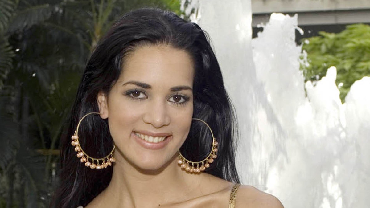 Venezuela Actress Slain