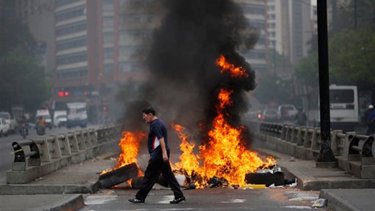 5daaef6a-Venezuela Protests