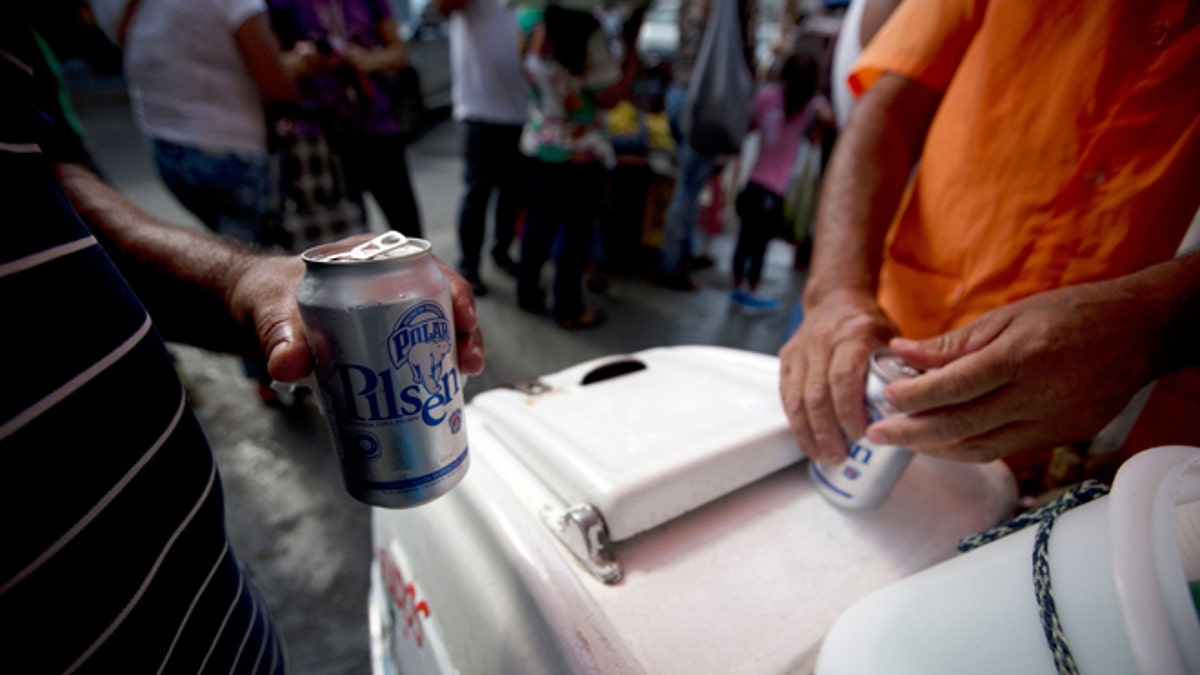 6a58133c-Venezuela Beer Shortage