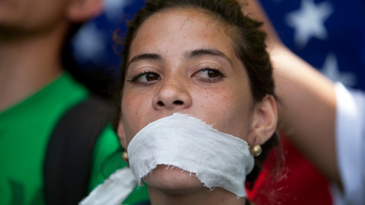 6c57011a-Venezuela Protests