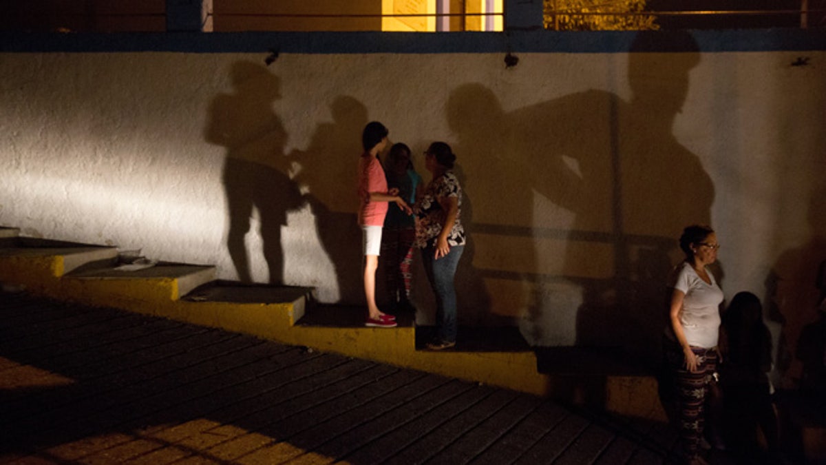 Venezuela Electricity Crisis