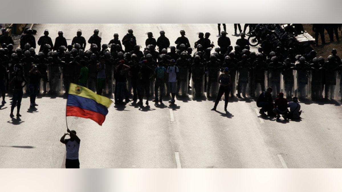 6870105a-Venezuela Election Protests