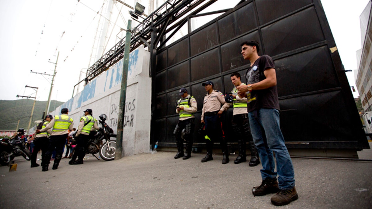 Venezuela Beer Company