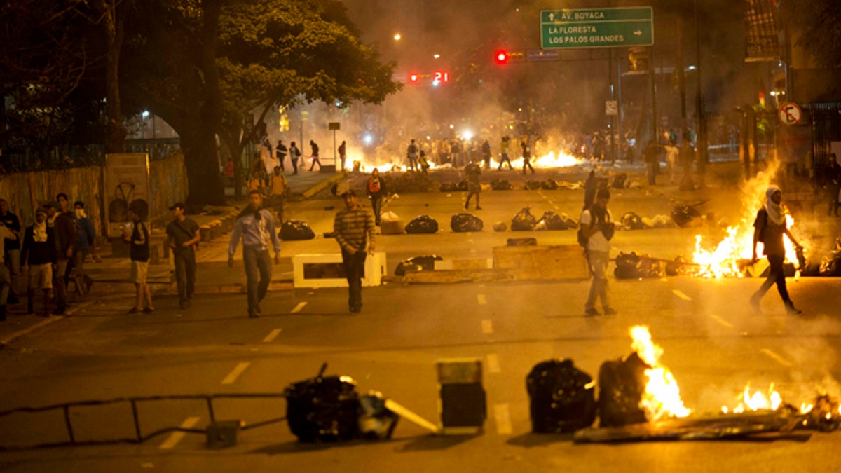 27630bf1-APTOPIX Venezuela Protests