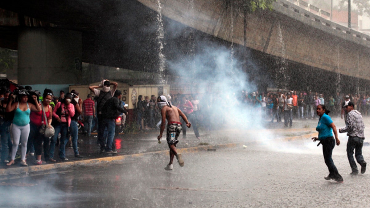 Venezuela Prison