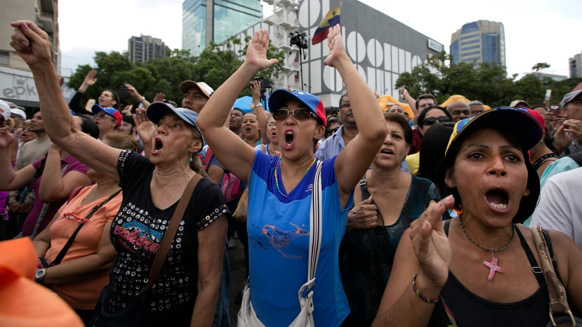 Venezuela Recall Referendum