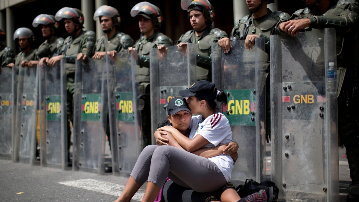 384d237e-Venezuela Protests