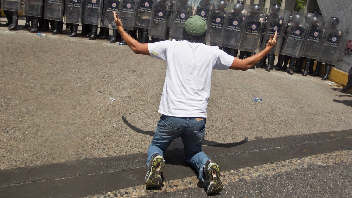 7bcae0e2-Venezuela Unrest