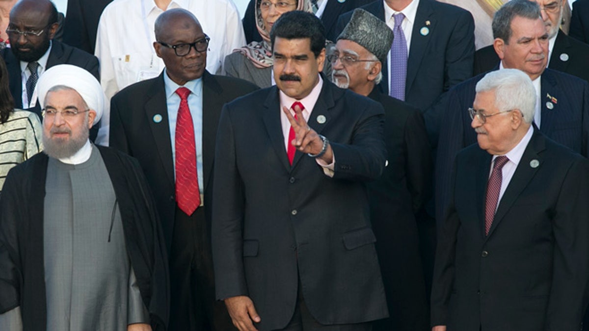 354ab1f3-Venezuela Non-Aligned Summit