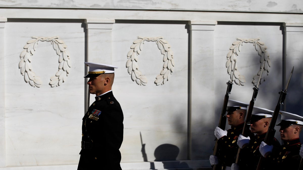 Veterans Day Biden