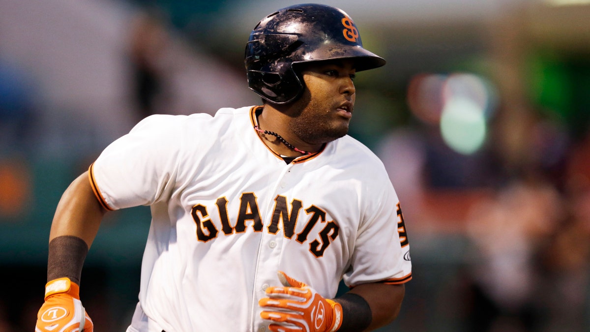 Villalona Comeback Baseball