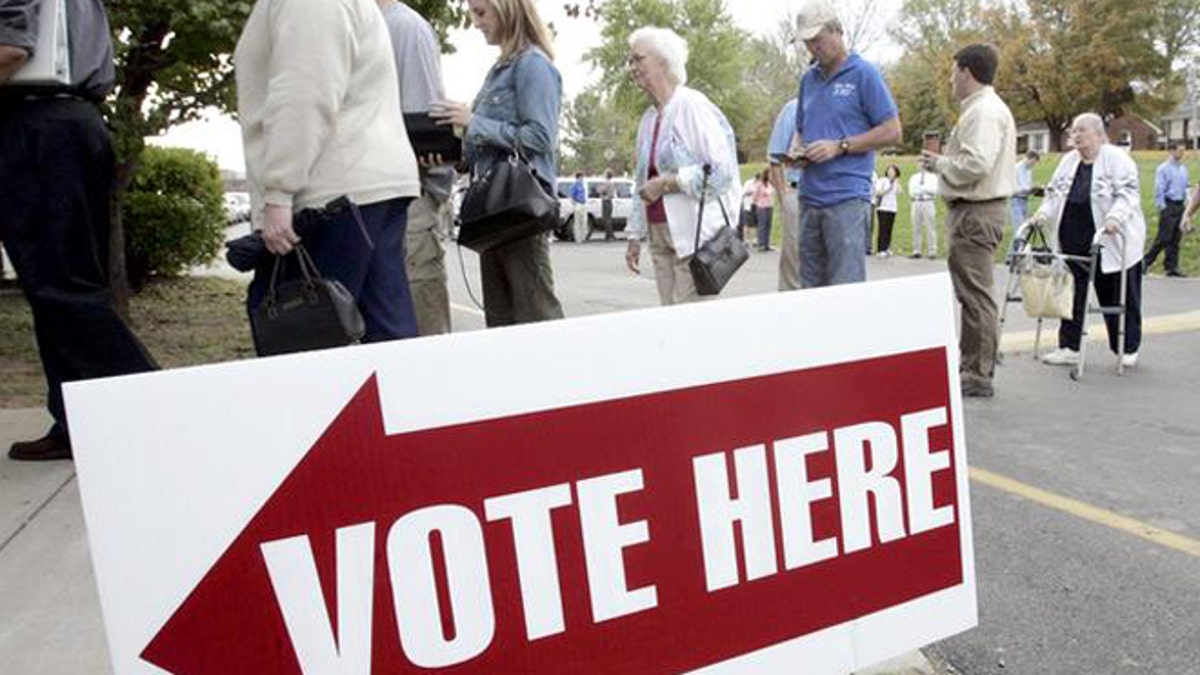 VOTING TENNESSEE