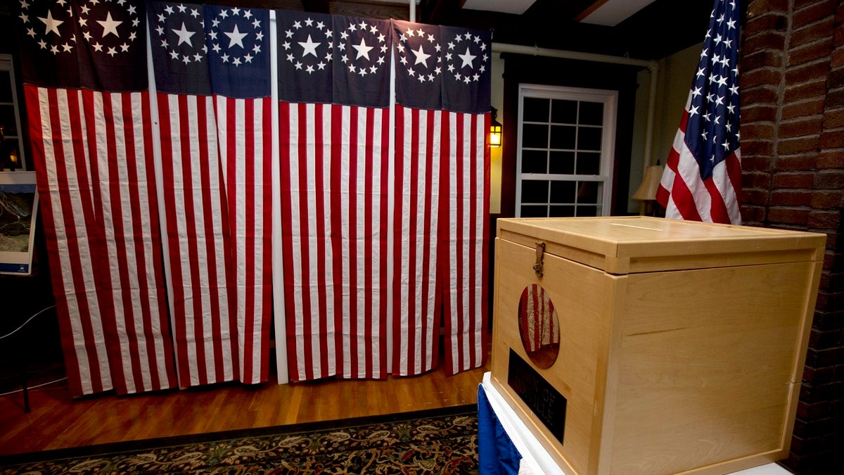 voting commission_AP